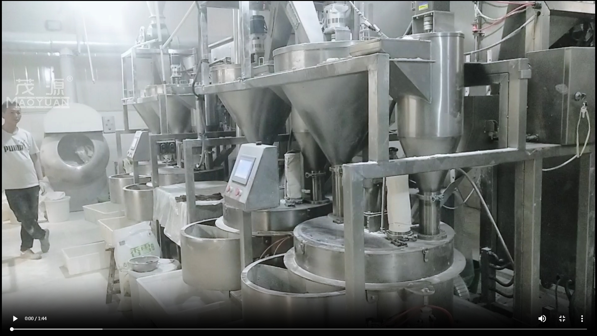 2023天津富祥裹衣烘烤