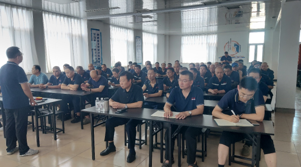 茂源機械：高溫下的“清涼守護”，讓人文關(guān)懷浸潤生產(chǎn)一線